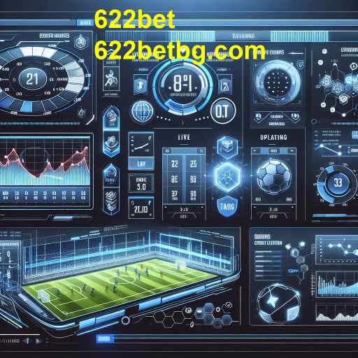 Apostas Ao Vivo: A Nova Fronteira das Apostas Esportivas na 622bet