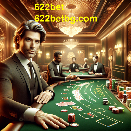 A Emoção dos Jogos Ao Vivo no 622bet